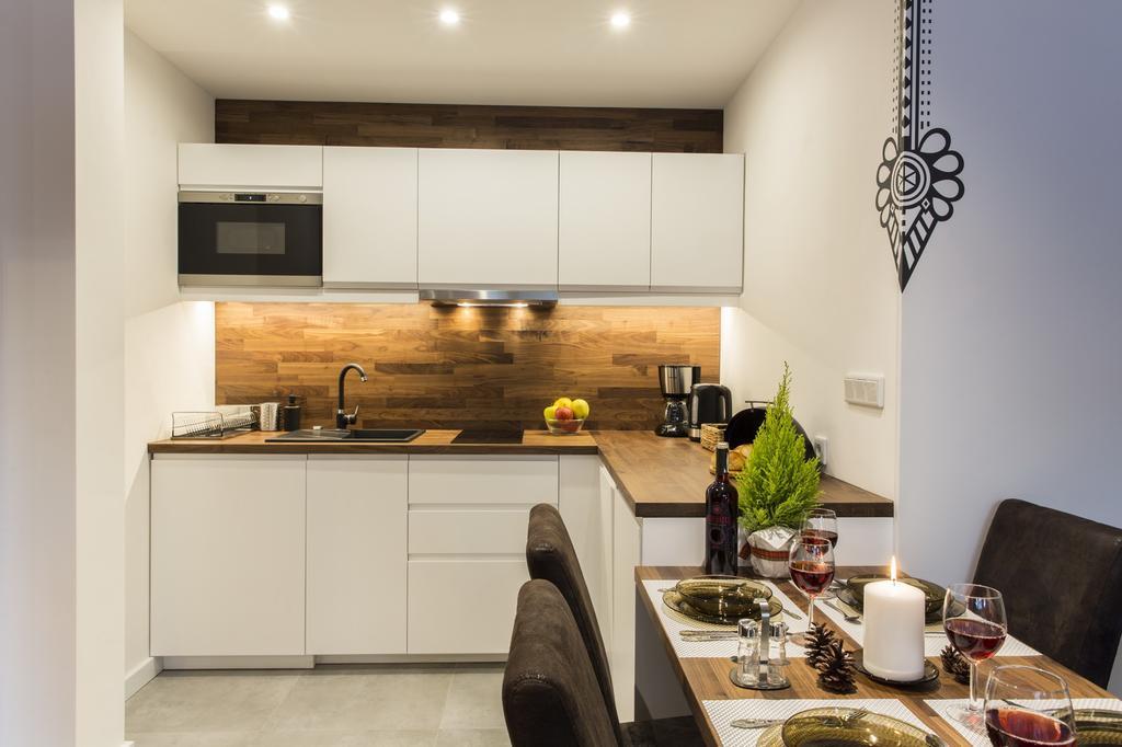 Apartament Hyrny De Lux Zakopane Exterior photo